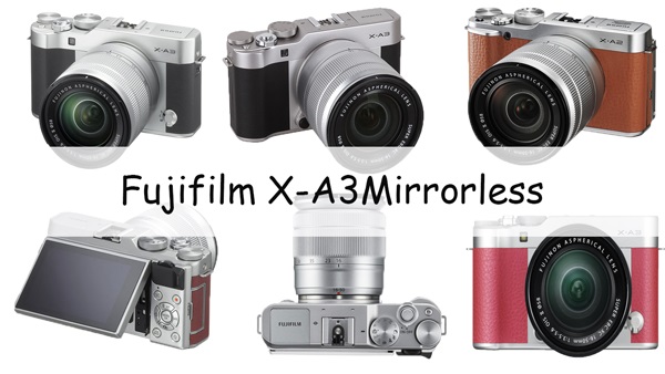 fuji xa3