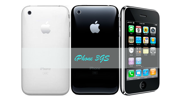 iPhone-3GS iPhone-3GS