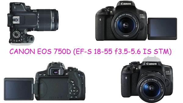 Canon-EOS-750D