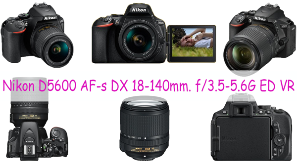 Nikon D5600