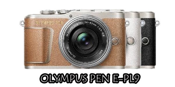 OLYMPUS PEN E-PL9