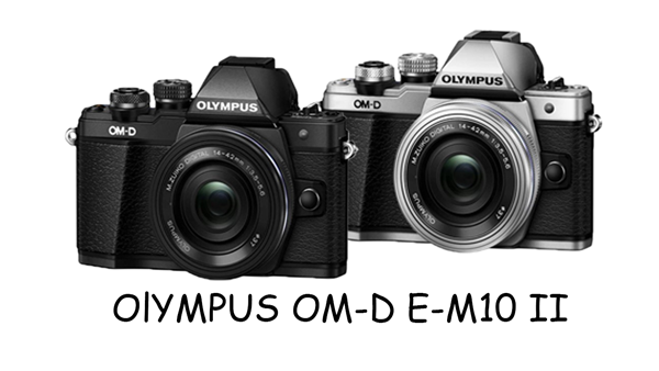Olympus OM-D E-M10 II