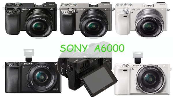 SONY-A6000