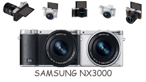 Samsung NX3000