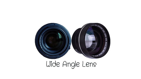 Wide Angle Lens