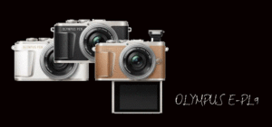 OLYMPUS-E-PL9