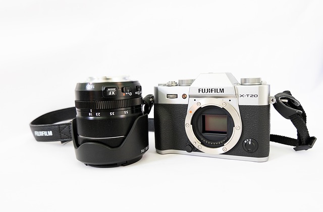 Fujifilm XT20